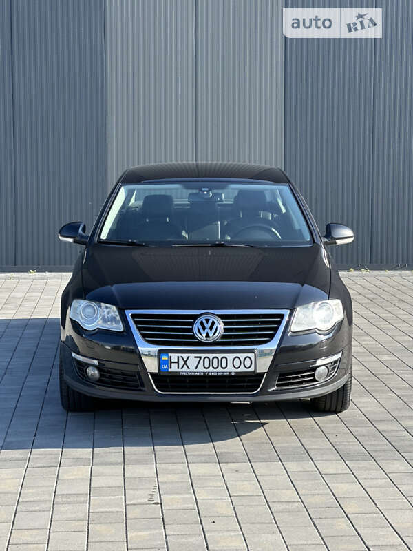 2008 volkswagen passat