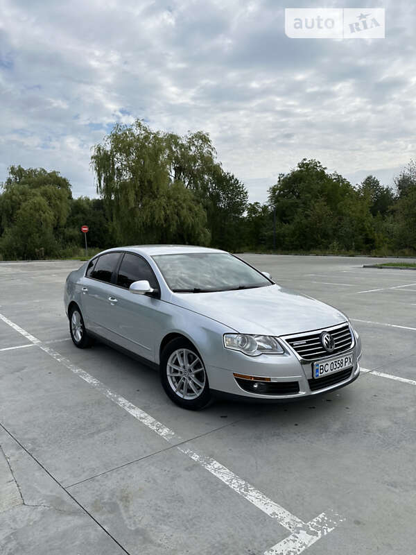 2008 volkswagen passat