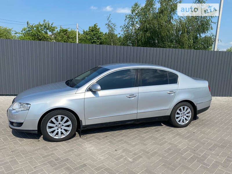 2008 volkswagen passat
