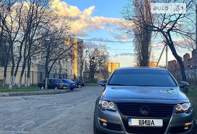 2008 volkswagen passat