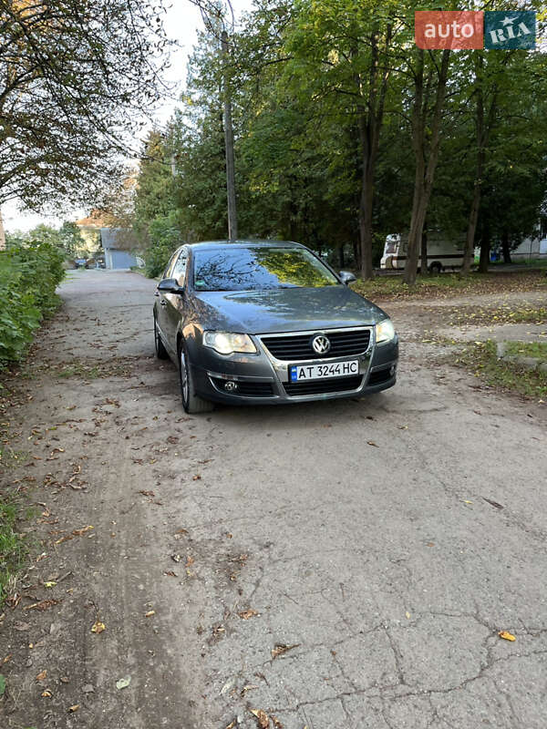 2008 volkswagen passat
