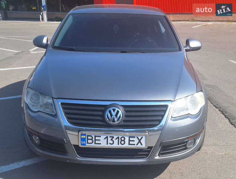 2008 volkswagen passat