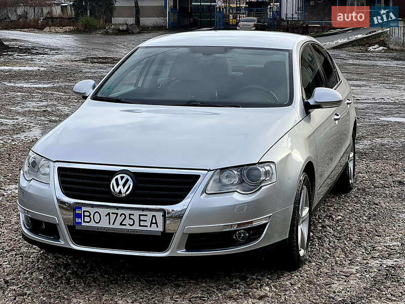 2008 volkswagen passat