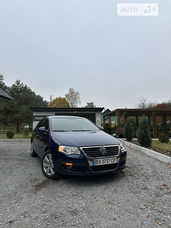 2008 volkswagen passat