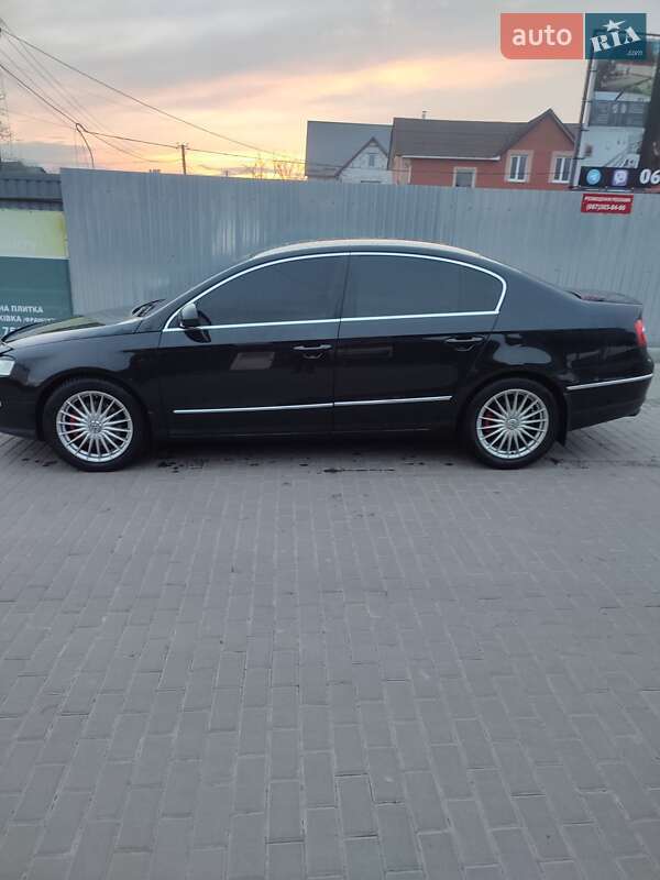 2008 volkswagen passat