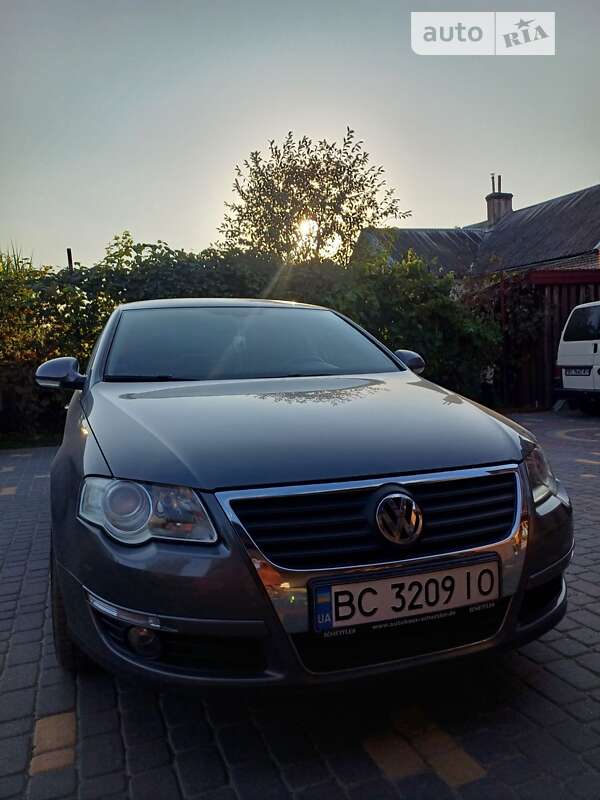 2008 volkswagen passat