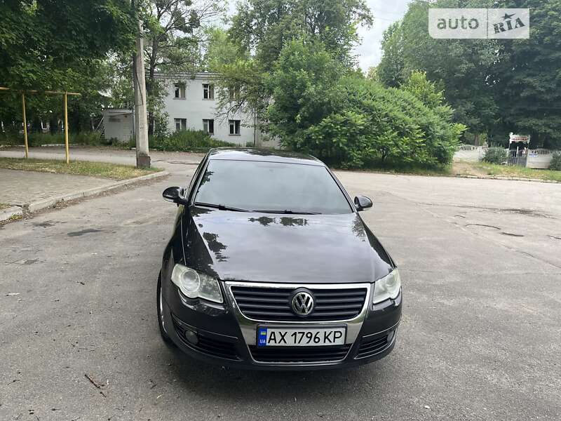 2008 volkswagen passat