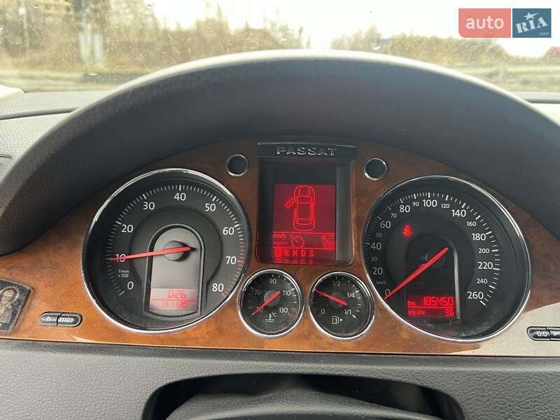 2008 volkswagen passat