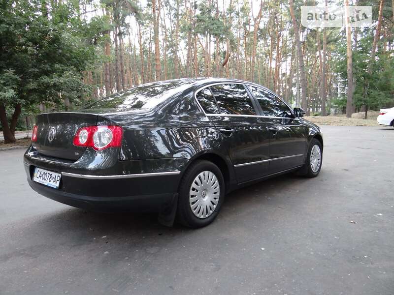 2008 volkswagen passat