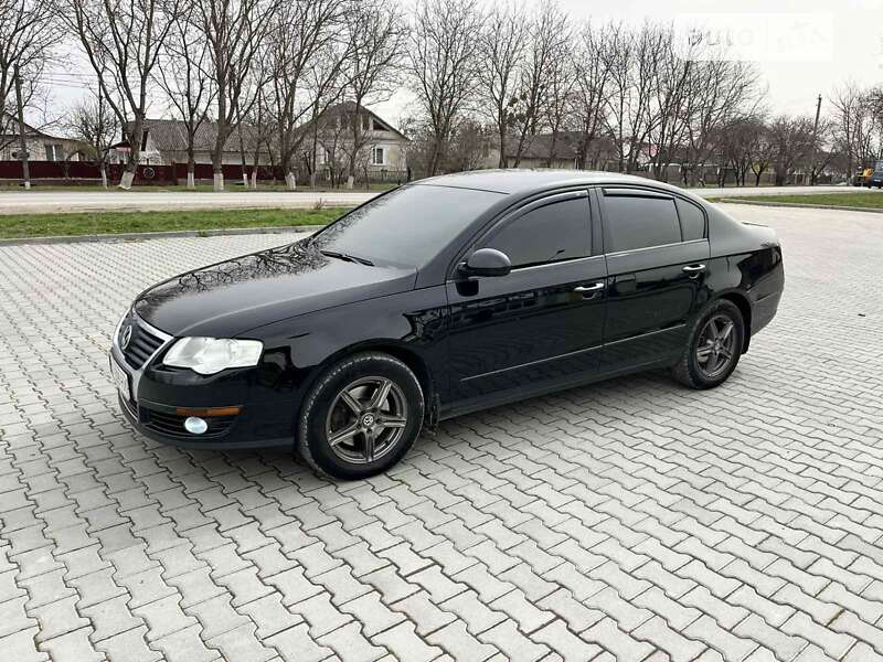 2008 volkswagen passat