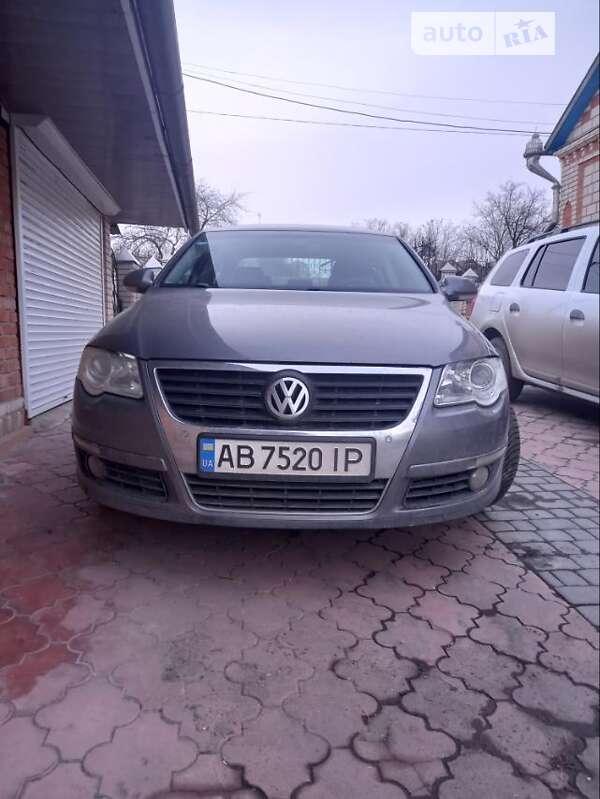 2008 volkswagen passat