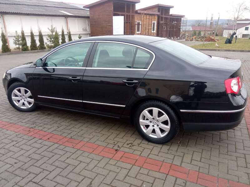 2008 volkswagen passat
