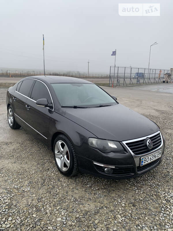 2008 volkswagen passat