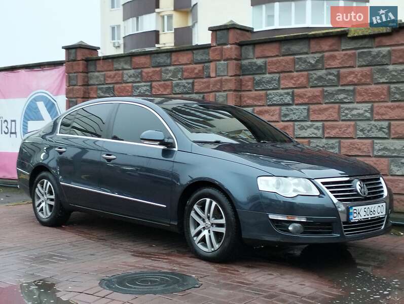2008 volkswagen passat