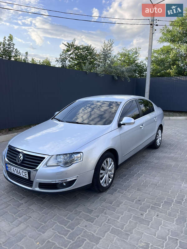 2008 volkswagen passat