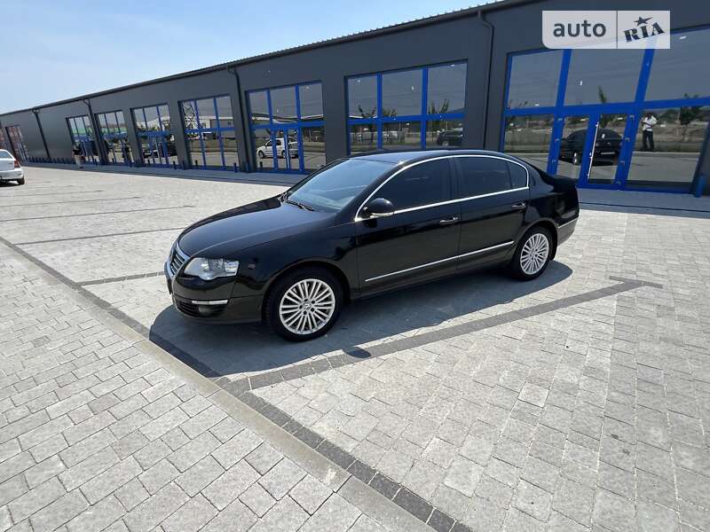 2008 volkswagen passat