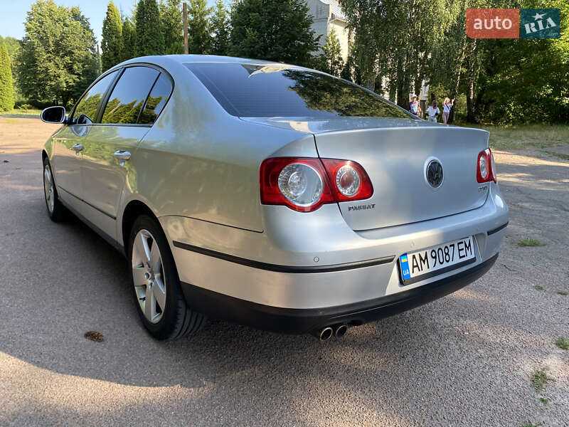 2008 volkswagen passat