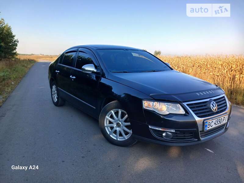 2008 volkswagen passat