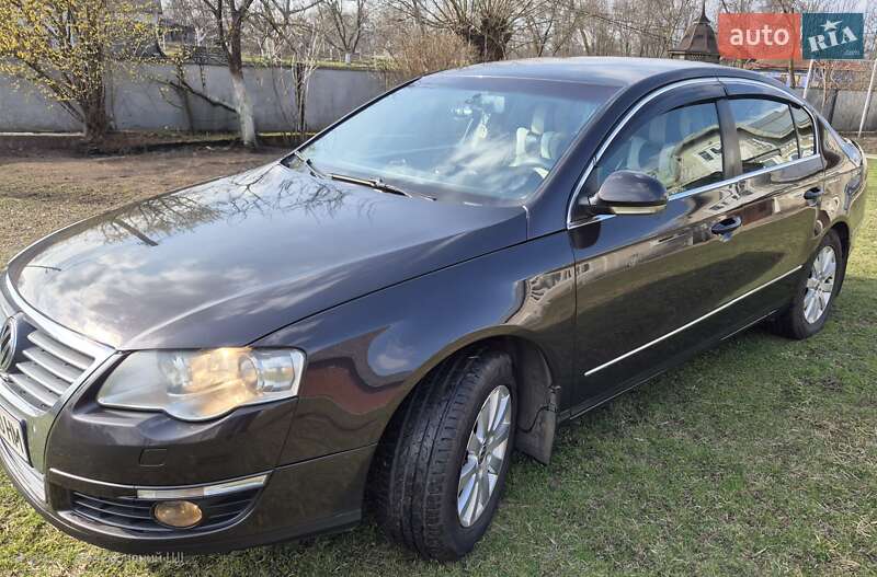 2008 volkswagen passat