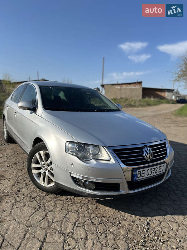 2008 volkswagen passat