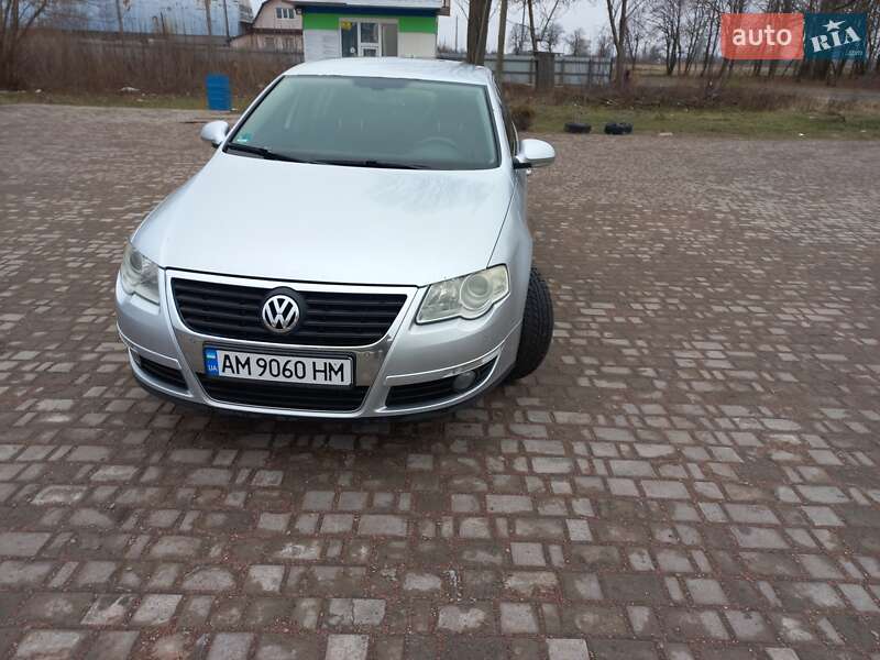 2008 volkswagen passat