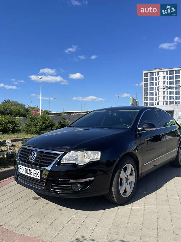 2008 volkswagen passat