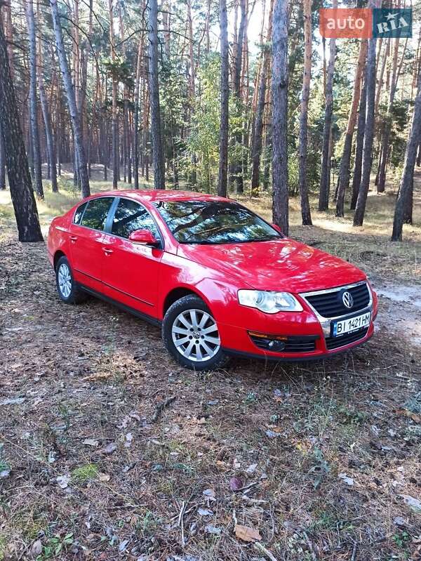 2008 volkswagen passat