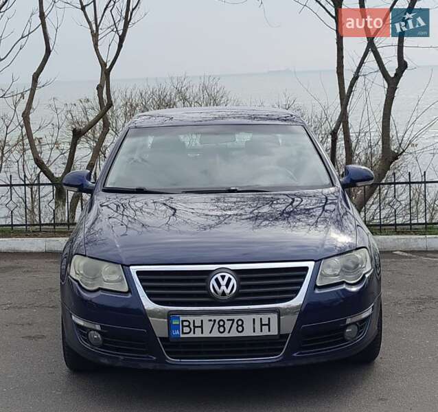 2008 volkswagen passat