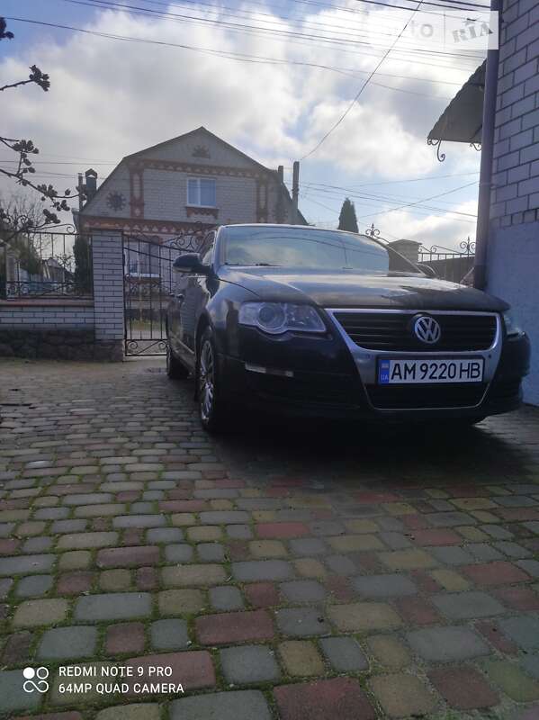 2009 volkswagen passat