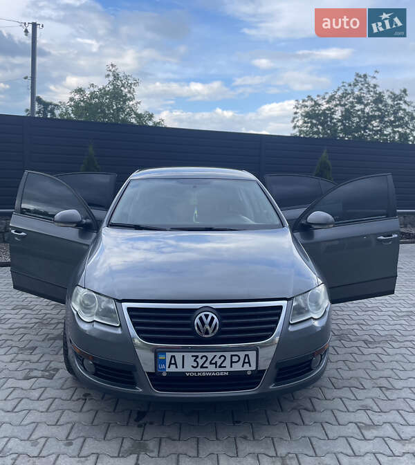 2008 volkswagen passat