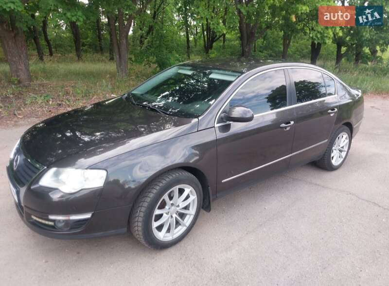 2008 volkswagen passat