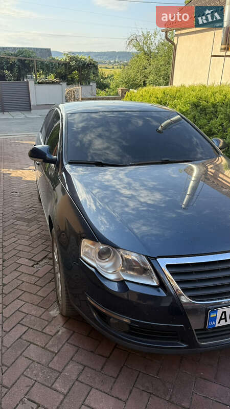 2008 volkswagen passat