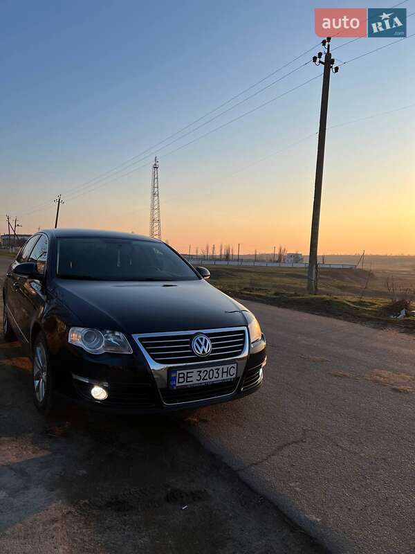 2008 volkswagen passat