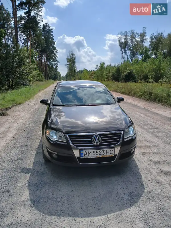 2008 volkswagen passat