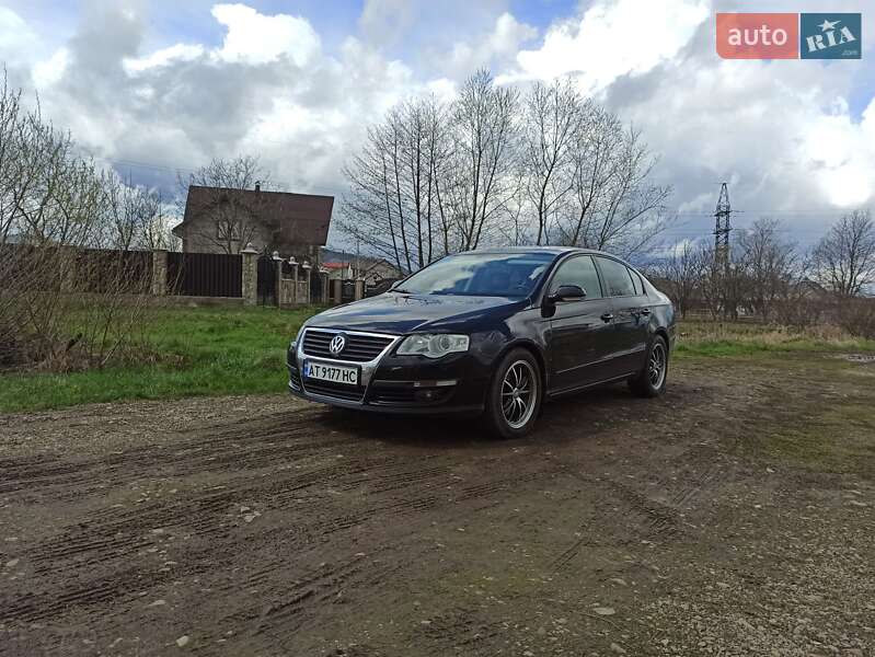 2008 volkswagen passat