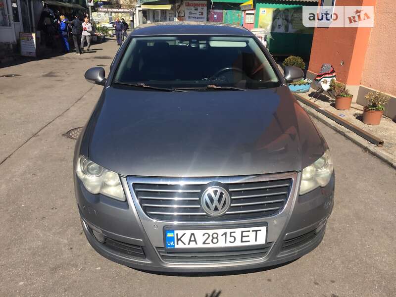 2007 volkswagen passat