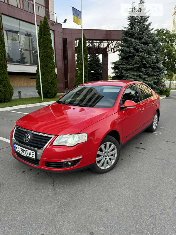 2007 volkswagen passat
