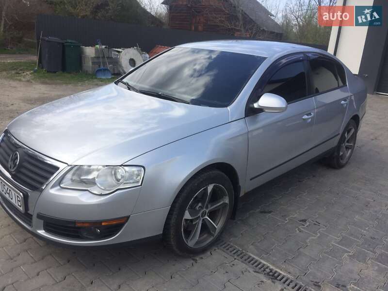 2007 volkswagen passat