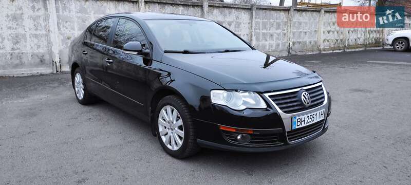 2007 volkswagen passat