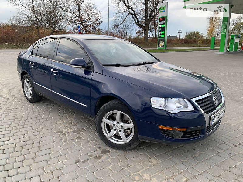 2007 volkswagen passat
