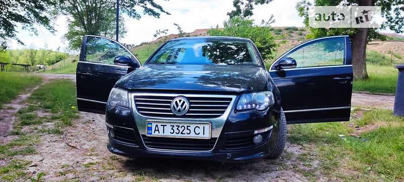 2007 volkswagen passat