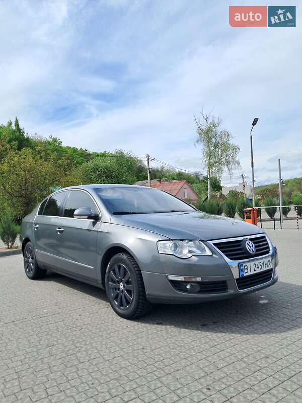 2007 volkswagen passat