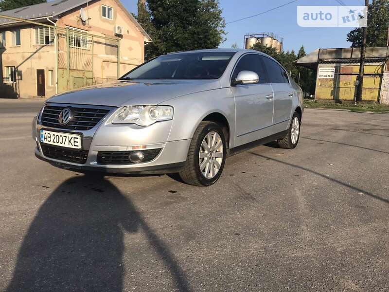 2007 volkswagen passat