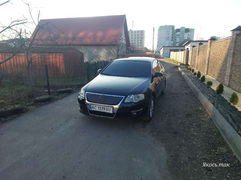 2007 volkswagen passat
