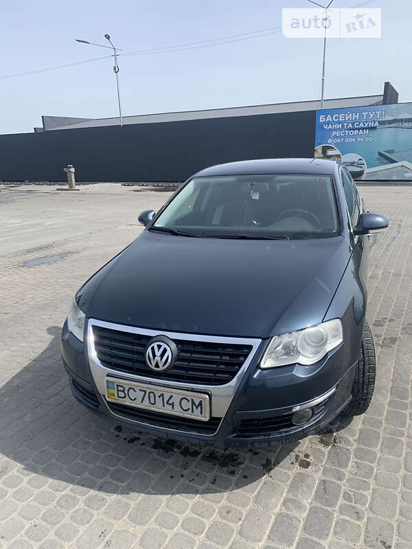 2007 volkswagen passat