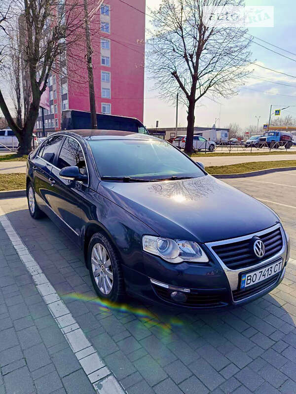 2007 volkswagen passat