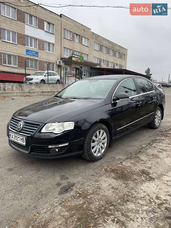 2007 volkswagen passat