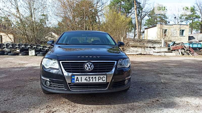2007 volkswagen passat