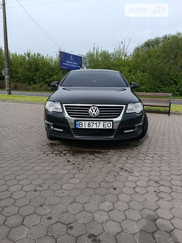2007 volkswagen passat