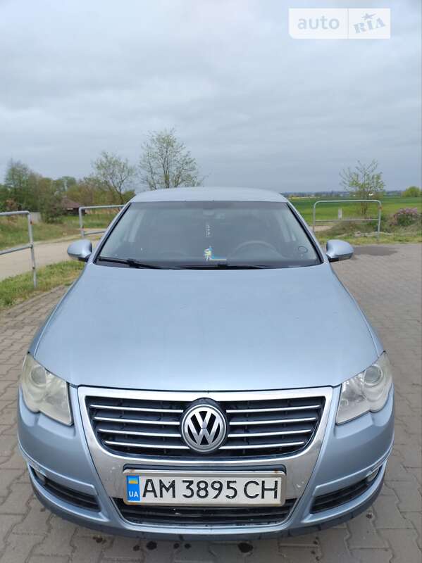 2007 volkswagen passat
